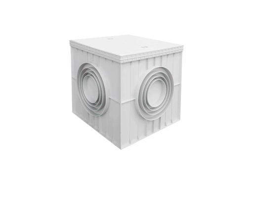 MANHOLE MANHOLE GROUNDING BOX SET 
